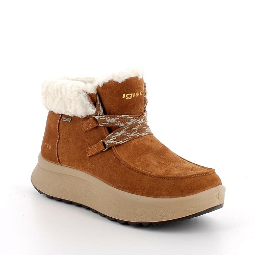 IGI, ботинки зимние