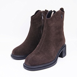 RIXSHUZ, ботильоны зимние>